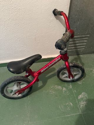 Bicicleta sin pedales Chicco