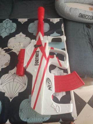 Nerf Fortnite - Rifle de juguete