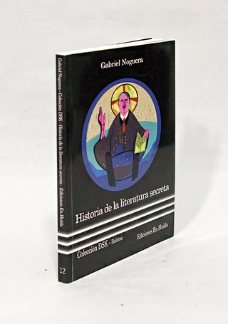HISTORIA DE LA LITERATURA SECRETA