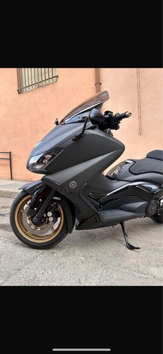 Yamaha TMAX 530 - Impecable