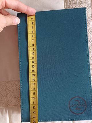 Estuche gafas Multiopticas - 4 compartimentos