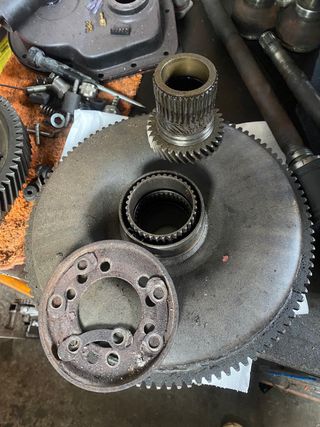 Embrague automático clásico mini