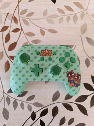 Mando Nintendo Switch Animal Crossing