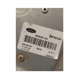 Elevalunas trasero derecho Ford Focus III 