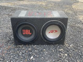 Subwoofer JBL - 2 Altavoces
