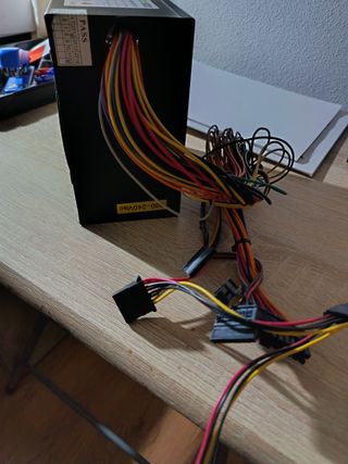 Tacens Radix Eco 500 - Fuente PC