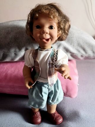 Muñeca vintage Onil años 70