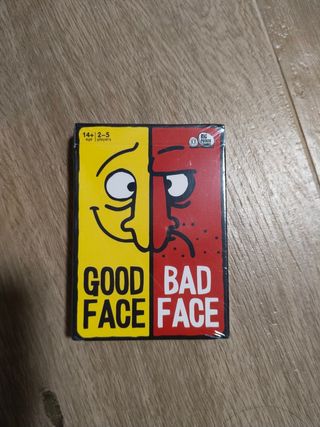 Good Face Bad Face - Juego de Mesa