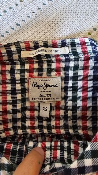 Camisa Pepe Jeans