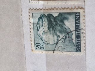 Francobolli Italia vintage (5)