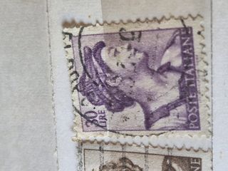 Francobolli Italia vintage (5)