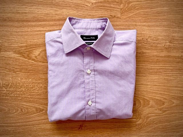 Camisa Massimo Duttti￼