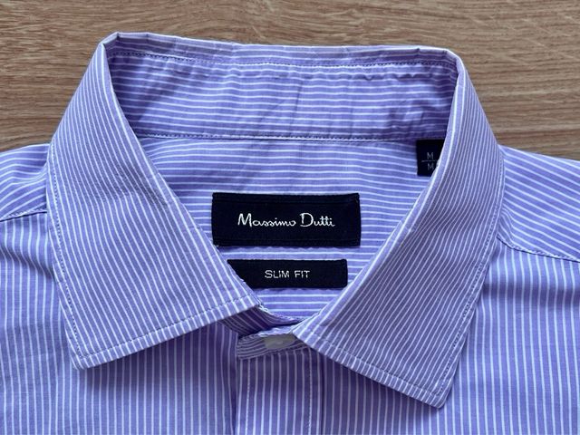 Camisa Massimo Duttti￼
