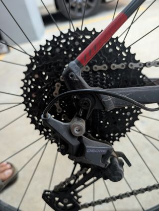 Bicicleta Cannondale Trail SL3