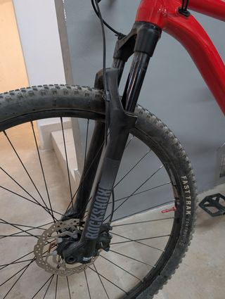 Bicicleta Cannondale Trail SL3