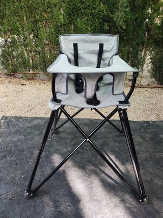 Trona Plegable Infantil Saro