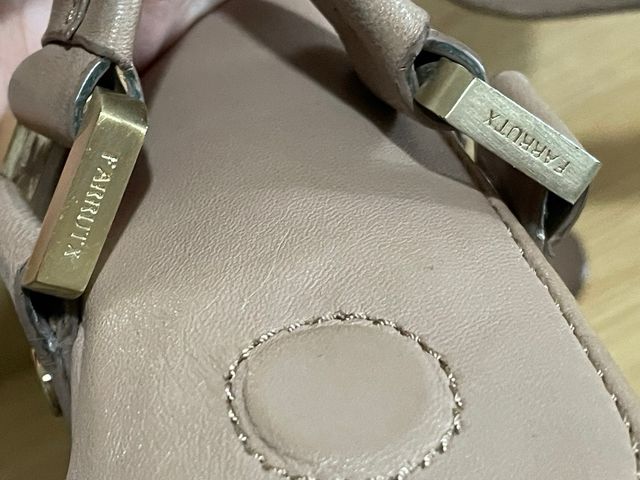 Bolso Farruxt marrón claro