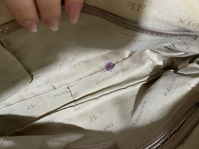 Bolso Farruxt marrón claro