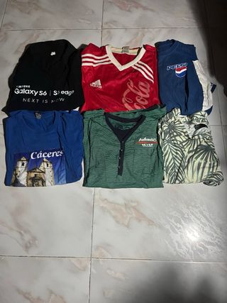 Se vende ropa al peso 5kg