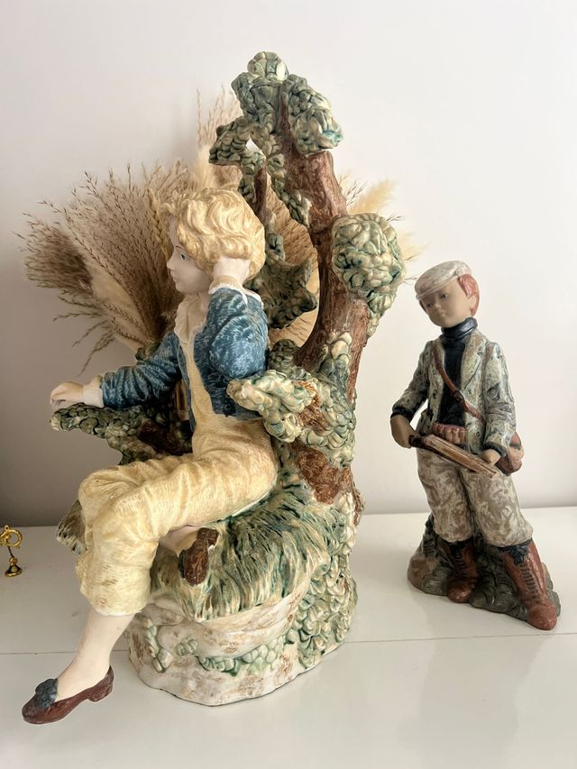 PORCELANA ARTÍSTICA LEVANTINA