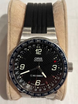 Reloj Oris Williams F1 Edición Limitada