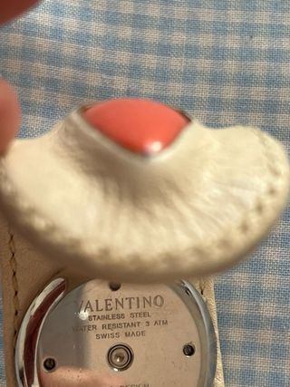 Reloj Valentino Garavani - Beige y Naranja