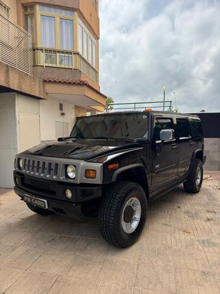 Hummer H2 2004