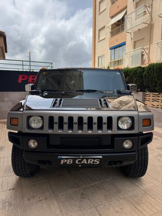 Hummer H2 2004