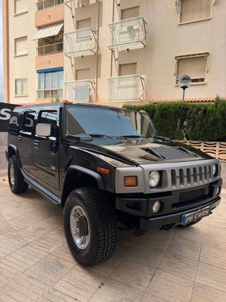 Hummer H2 2004