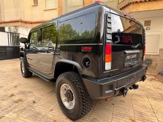 Hummer H2 2004