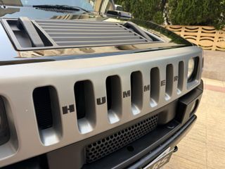 Hummer H2 2004