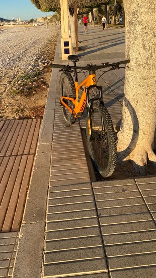 Bicicleta Scott Spark 970 Talla S
