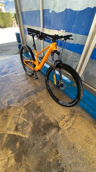 Bicicleta Scott Spark 970 Talla S