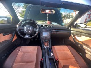 Audi A4 S-line Cabrio, 2007