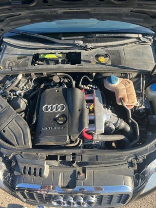 Audi A4 S-line Cabrio, 2007