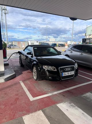 Audi A4 S-line Cabrio, 2007