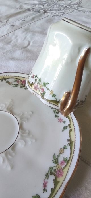 Tazza da caffè Raynaud floreale