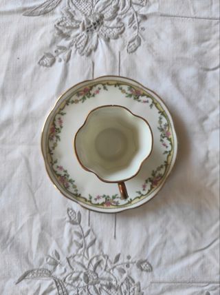 Tazza da caffè Raynaud floreale