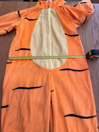 Costume Tigro Winnie the Pooh Bambino