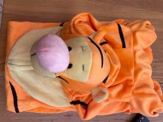 Costume Tigro Winnie the Pooh Bambino