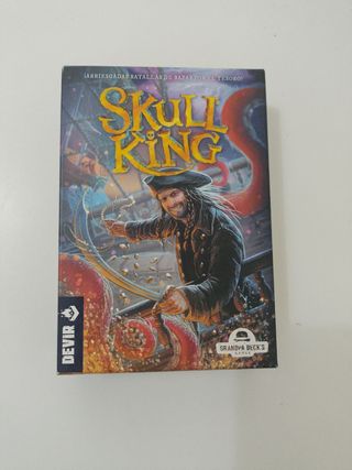 Skull King: Juego de Cartas
