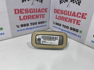 244698 luz interior lancia delta (181) oro