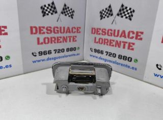 244698 luz interior lancia delta (181) oro