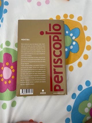 libro Mentira de Care Santos Torres