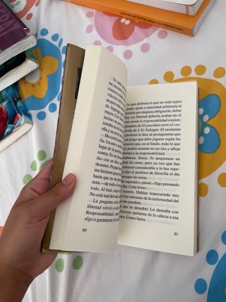 libro Mentira de Care Santos Torres