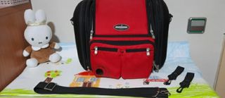Bolso cambiador bebé