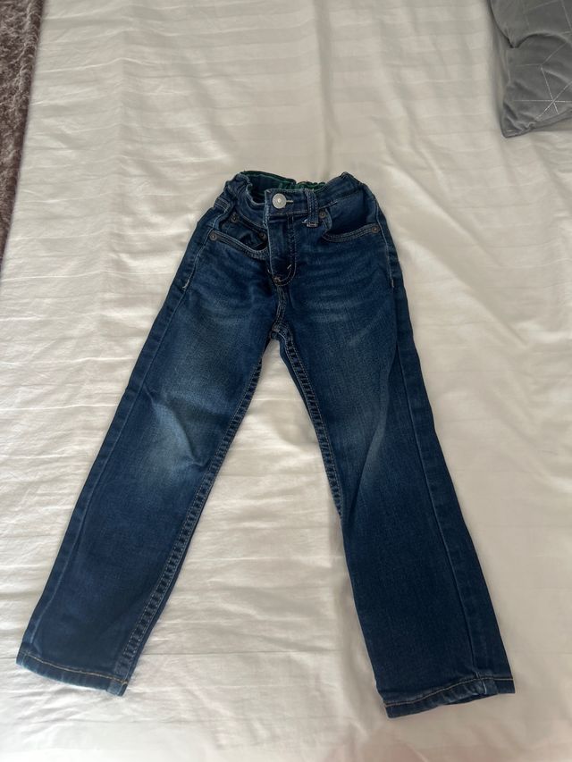 Jeans Levis niño, 4T