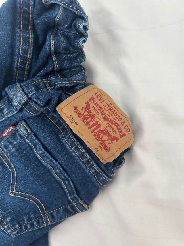 Jeans Levis niño, 4T