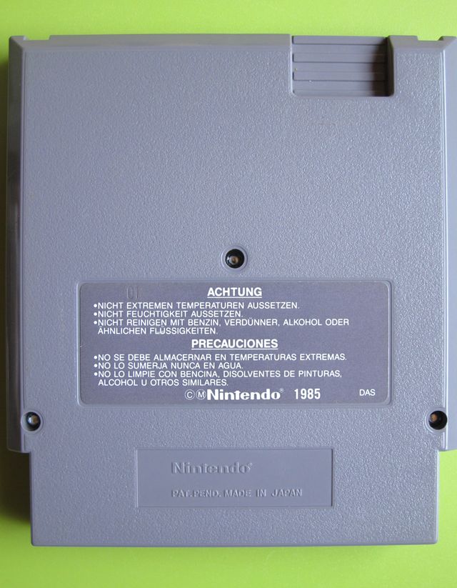 Solomon's Key 2 NES (PAL España) Tecmo cartucho