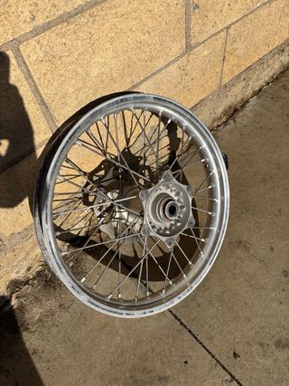 Llanta trasera EXCEL 19X2,15
Husqvarna KTM